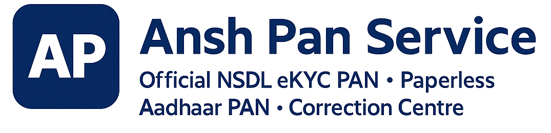 Ansh Pan Service Shop Photo